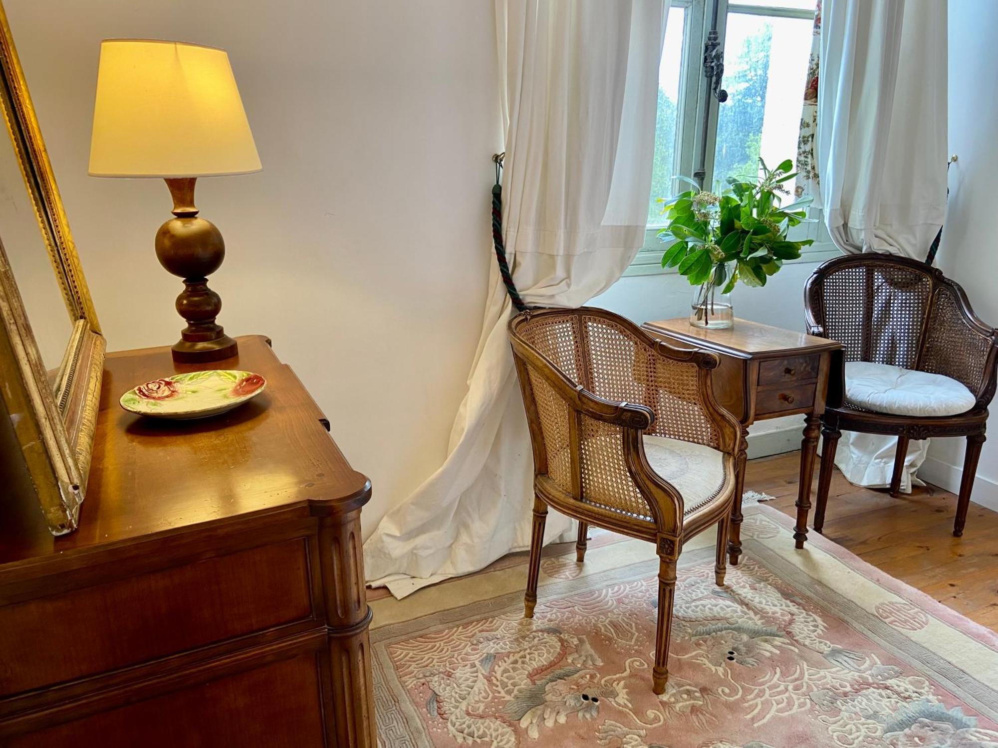 Chateau La Bainerie Tierce Экстерьер фото